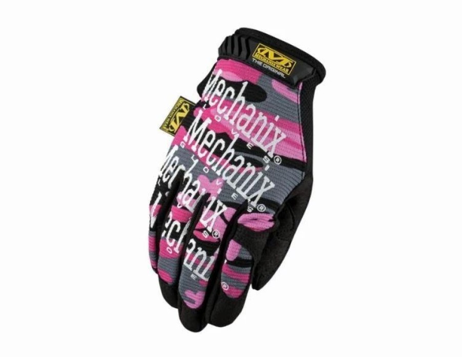 Dirt Bike Gloves * | Mechanix Wear Women'S The Original Gloves