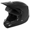 Dirt Bike Helmets * | Fly Racing Youth Kinetic Solid Helmet