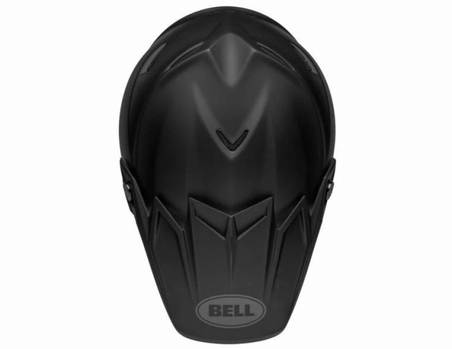 Dirt Bike Helmets * | Bell Moto-9S Flex Solid Replacement Helmet Visor