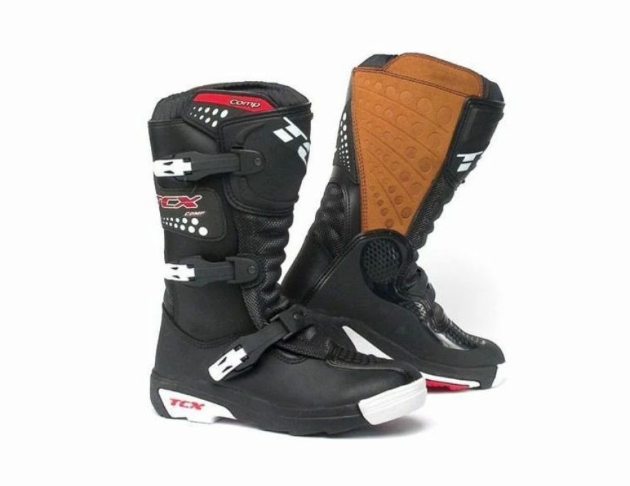 Dirt Bike Boots * | Tcx Comp Kid Boot