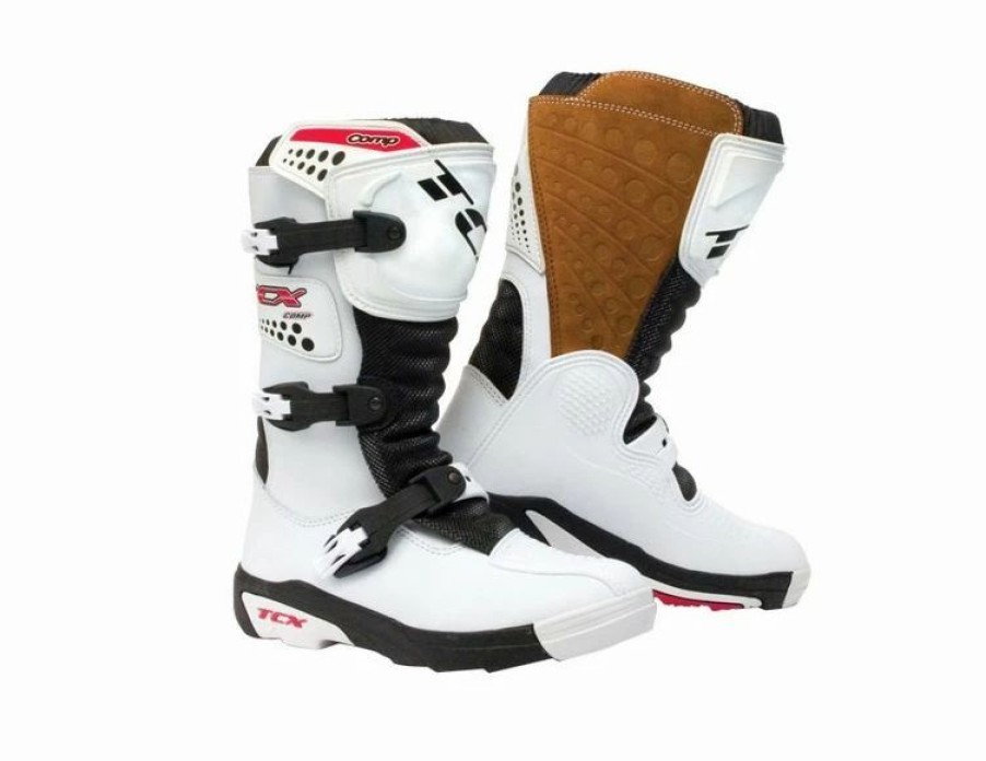 Dirt Bike Boots * | Tcx Comp Kid Boot