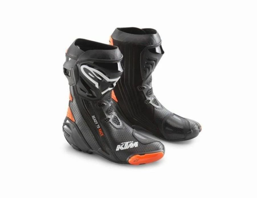 Dirt Bike Boots * | Ktm 2021 Alpinestars Supertech R Boots