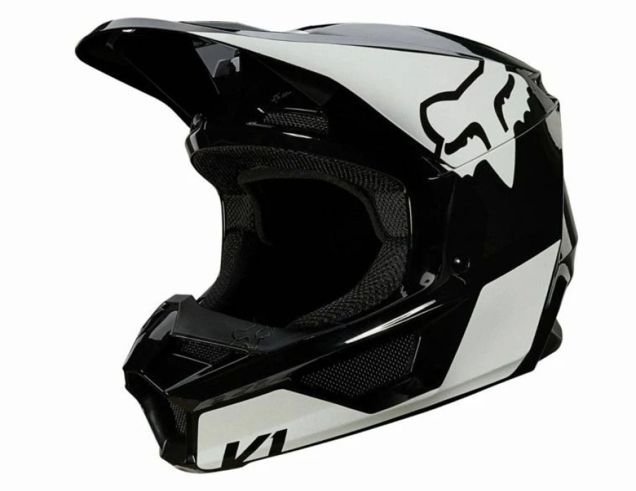 Dirt Bike Helmets * | Fox V1 Revn Helmet