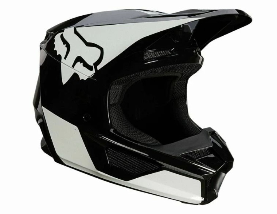 Dirt Bike Helmets * | Fox V1 Revn Helmet