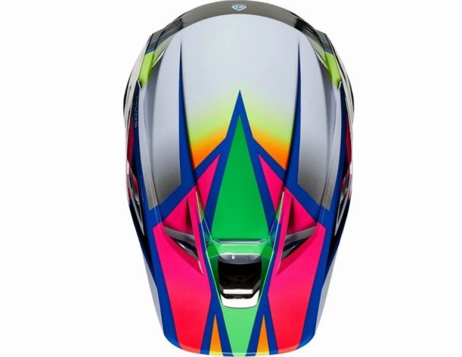 Dirt Bike Helmets * | Fox 2019 V3 Helmet Visor Idol