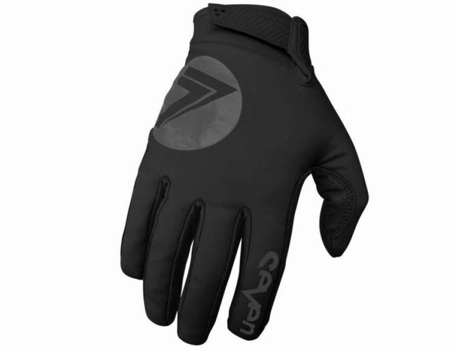 Dirt Bike Gloves * | Seven Zero Cold Weather Gloves