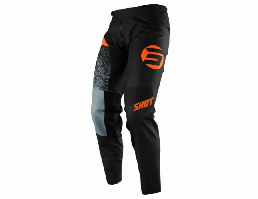 Dirt Bike Pants * | Shot Devo Roll Pants