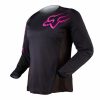 Dirt Bike Jerseys & Jackets * | Fox Youth Girl'S Blackout Jersey