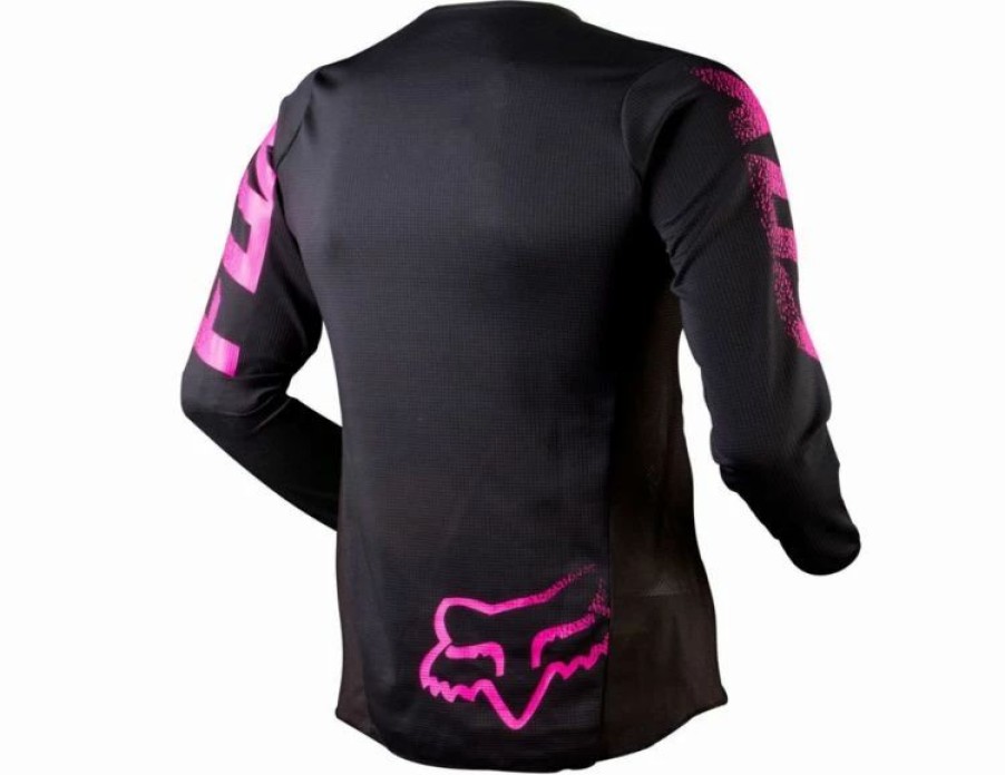 Dirt Bike Jerseys & Jackets * | Fox Youth Girl'S Blackout Jersey