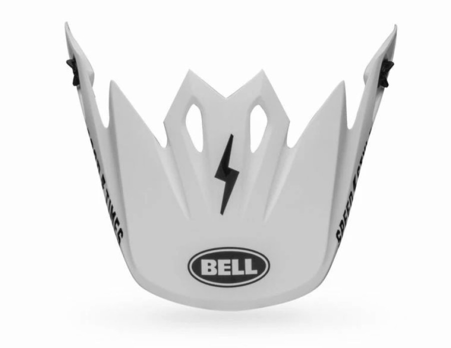 Dirt Bike Helmets * | Bell Mx-9 Mips Fasthouse Helmet Visor