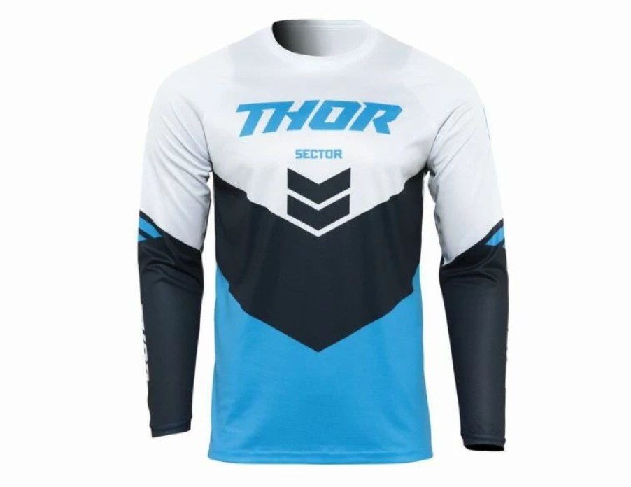 Dirt Bike Jerseys & Jackets * | Thor Sector Chev Jersey