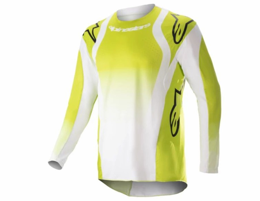 Dirt Bike Jerseys & Jackets * | Alpinestars Techstar Push Jersey