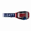 Dirt Bike Goggles * | Leatt Velocity 6.5 Goggle Royal