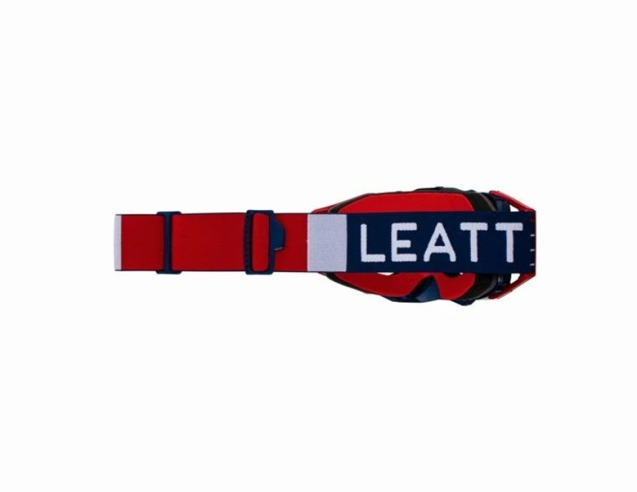 Dirt Bike Goggles * | Leatt Velocity 6.5 Goggle Royal