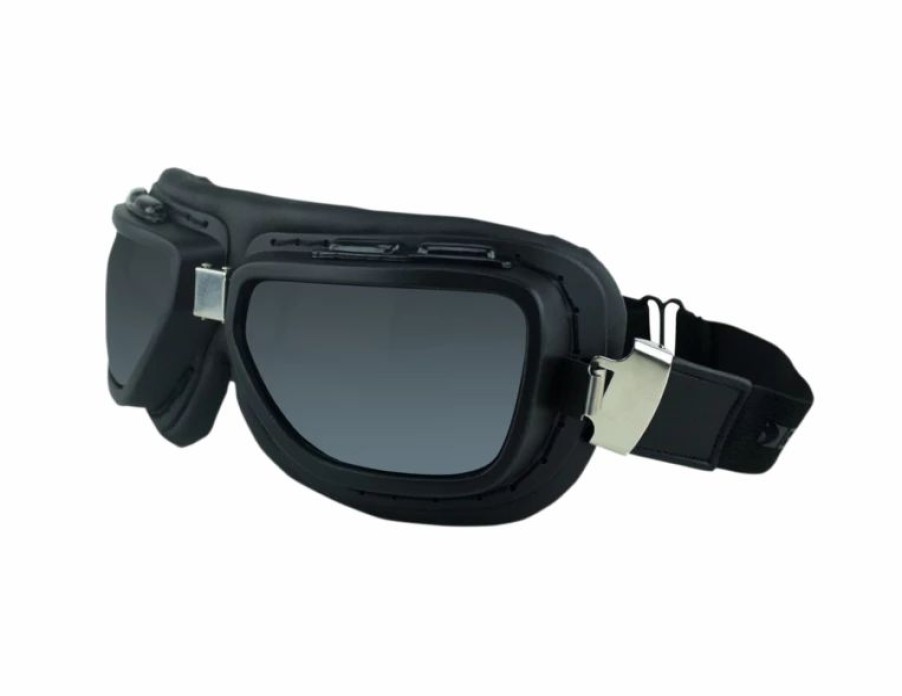 Dirt Bike Goggles * | Bobster Interchangeable Lense Pilot Goggles