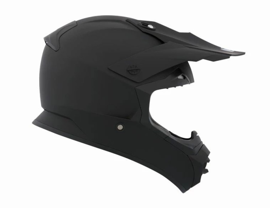 Dirt Bike Helmets * | Ckx Tx228 Off-Road Helmet Solid