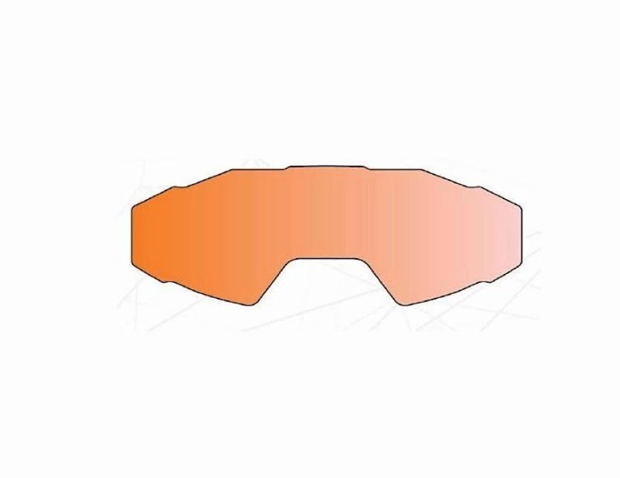 Dirt Bike Goggles * | Klim Viper Replacement Lens