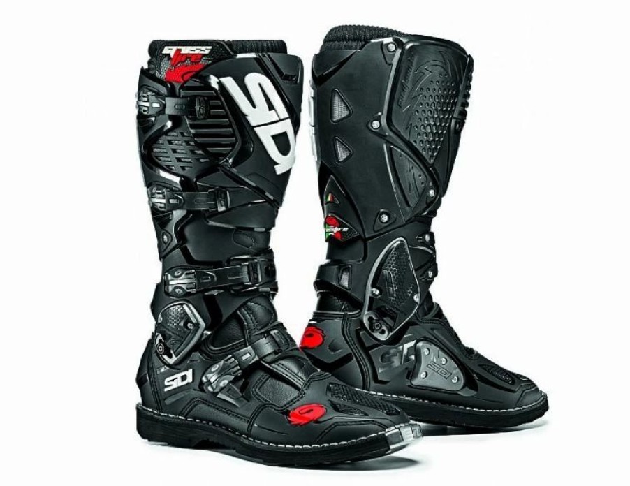 Dirt Bike Boots * | Sidi Crossfire 3 Ta Boots