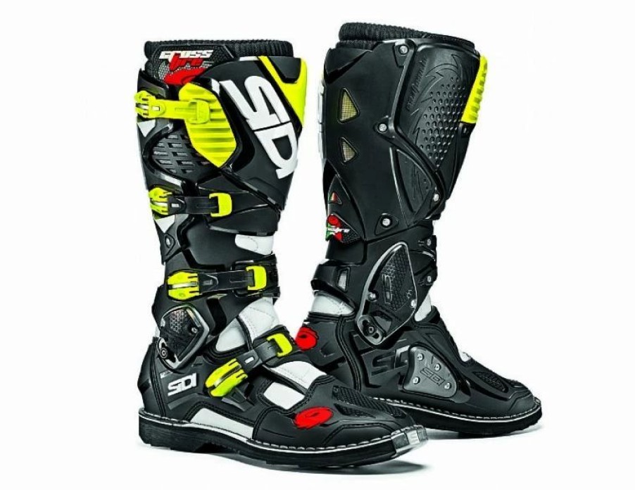 Dirt Bike Boots * | Sidi Crossfire 3 Ta Boots