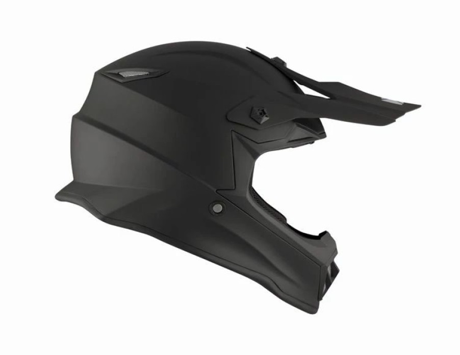 Dirt Bike Helmets * | Ckx Tx019Y Off-Road Helmet Solid