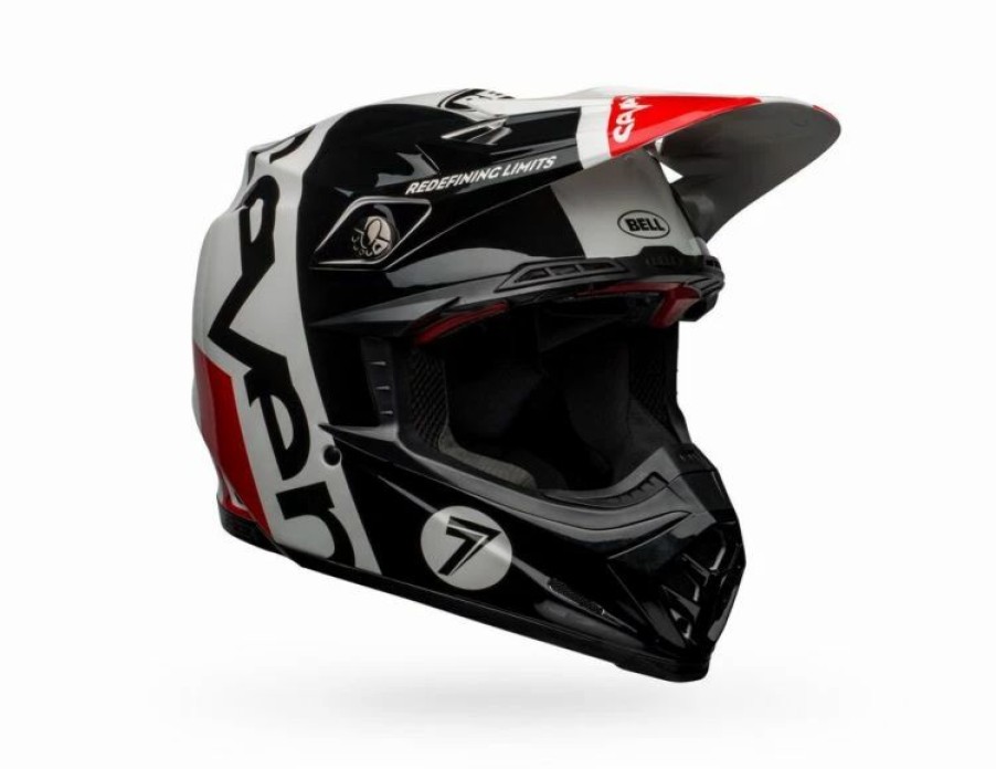 Dirt Bike Helmets * | Bell Moto-9 Flex Seven Galaxy Helmet