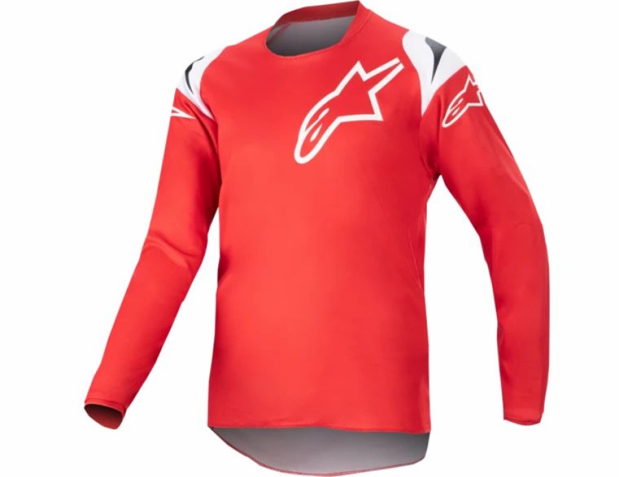 Dirt Bike Jerseys & Jackets * | Alpinestars Youth Racer Narin Jersey