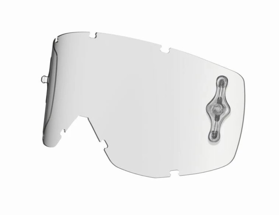 Dirt Bike Goggles * | Scott Works Replacement Lens For Tyrant/Hustle/Split Goggles