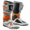 Dirt Bike Boots * | Gaerne Sg-12 Off Road Boots-10-Orange, White