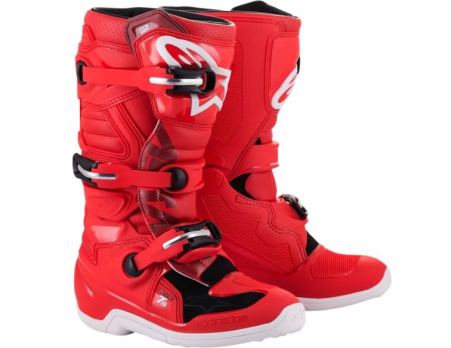 Dirt Bike Boots * | Alpinestars Tech 7S Youth Boot