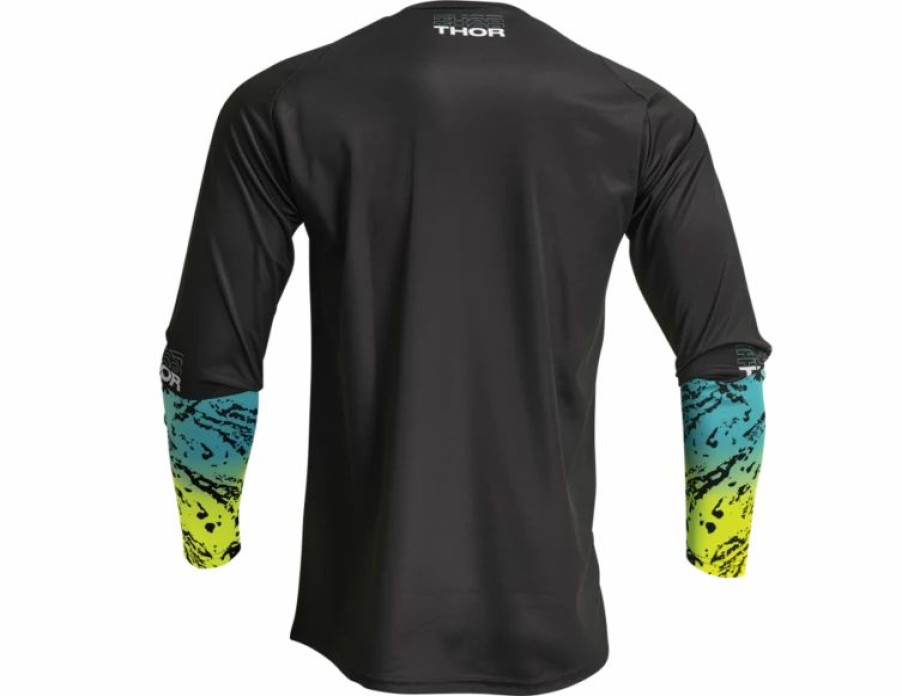 Dirt Bike Jerseys & Jackets * | Thor Youth Atlas Sector Racewear Jersey