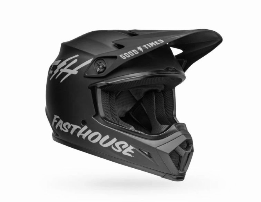 Dirt Bike Helmets * | Bell Mx-9 Mips Fasthouse Helmet