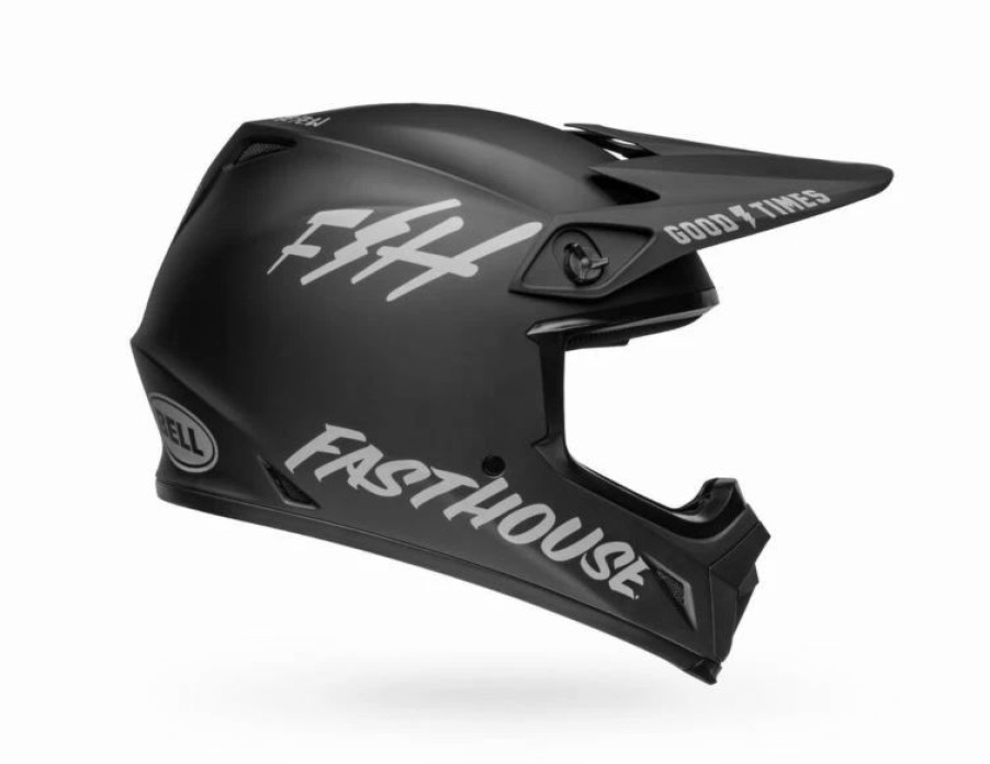 Dirt Bike Helmets * | Bell Mx-9 Mips Fasthouse Helmet