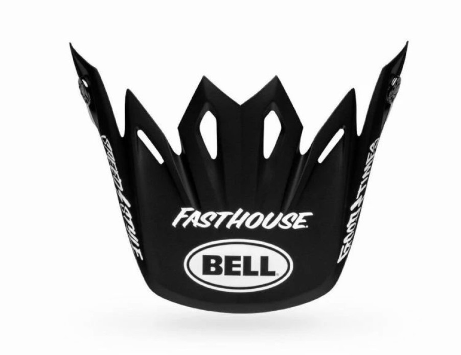 Dirt Bike Helmets * | Bell Moto-9 Mips Fasthouse Signia Helmet Visor