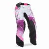 Dirt Bike Pants * | Fly Kinetic Ladies Boot Cut Pant 2017