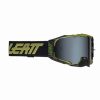 Dirt Bike Goggles * | Leatt Velocity 6.5 Desert Goggle Desert Sand