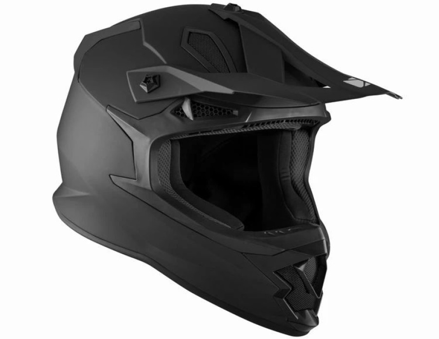 Dirt Bike Helmets * | Ckx Tx319 Off-Road Helmet Solid