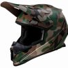 Dirt Bike Helmets * | Z1R Rise Camo Helmet