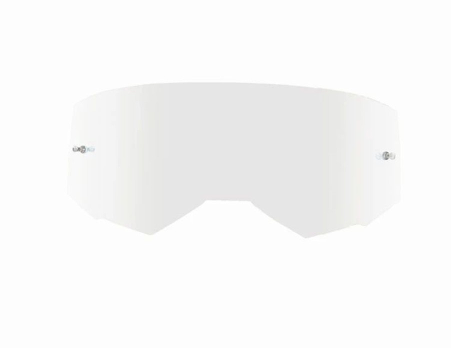 Dirt Bike Goggles * | Fly Racing Focus And Zone Goggle Lenses W/Pst