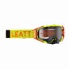 Dirt Bike Goggles * | Leatt Velocity 6.5 Goggle Citrus