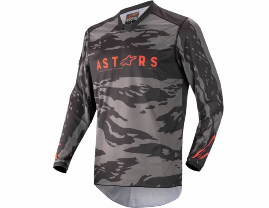 Dirt Bike Jerseys & Jackets * | Alpinestars 2022 Racer Tactical Jersey