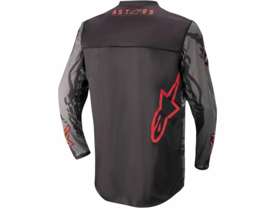 Dirt Bike Jerseys & Jackets * | Alpinestars 2022 Racer Tactical Jersey