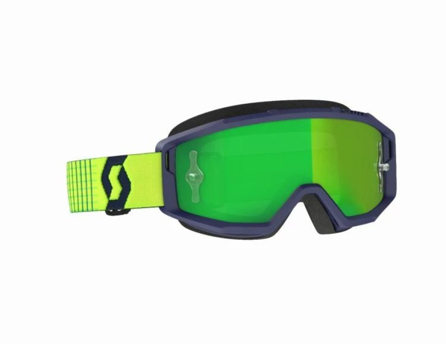 Dirt Bike Goggles * | Scott Primal Goggles