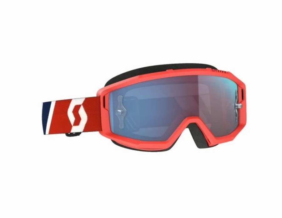 Dirt Bike Goggles * | Scott Primal Goggles