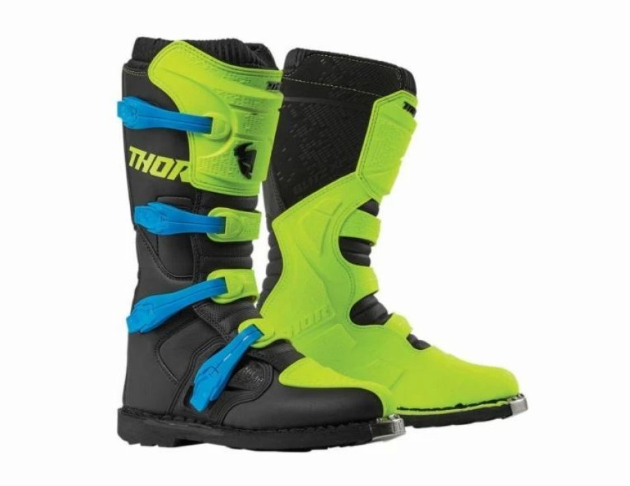 Dirt Bike Boots * | Thor Blitz Xp Boots