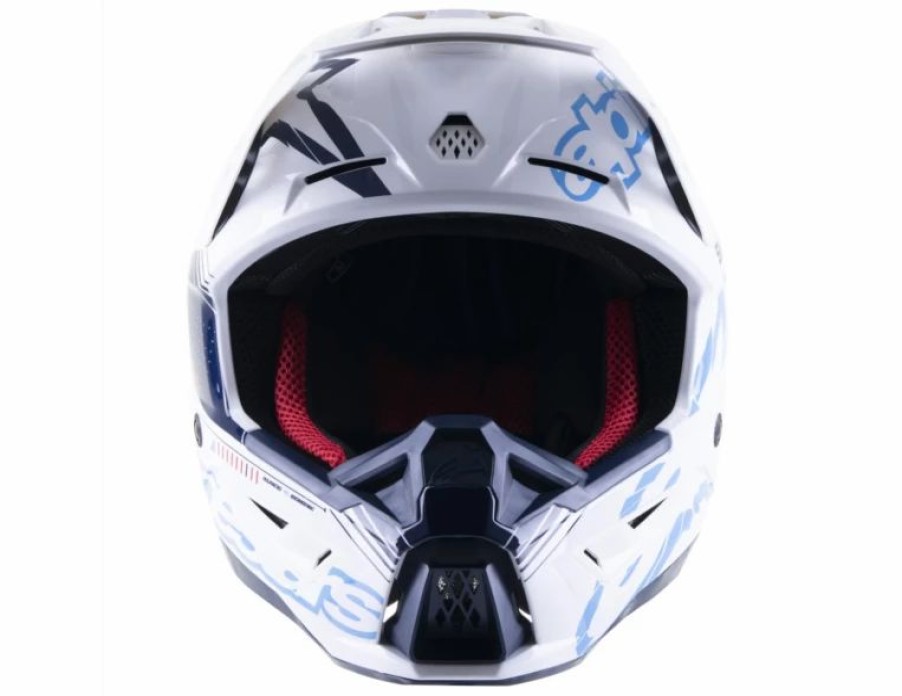 Dirt Bike Helmets * | Alpinestars Sm-5 Action Helmet