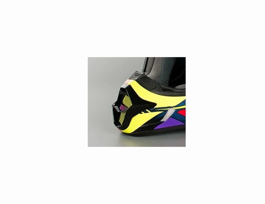 Dirt Bike Helmets * | Fly Racing Kinetic Block Replacement Mouth Vent