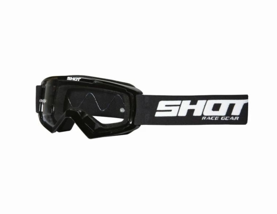 Dirt Bike Goggles * | Shot Rocket Kids Goggles