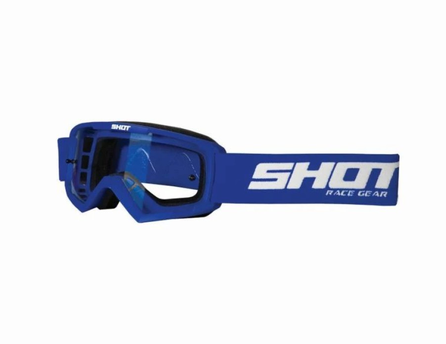 Dirt Bike Goggles * | Shot Rocket Kids Goggles