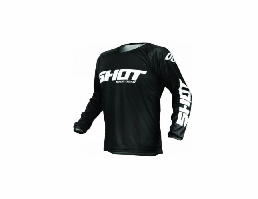 Dirt Bike Jerseys & Jackets * | Shot Race Gear Devo Raw Jersey