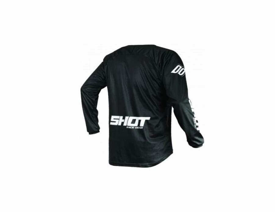 Dirt Bike Jerseys & Jackets * | Shot Race Gear Devo Raw Jersey